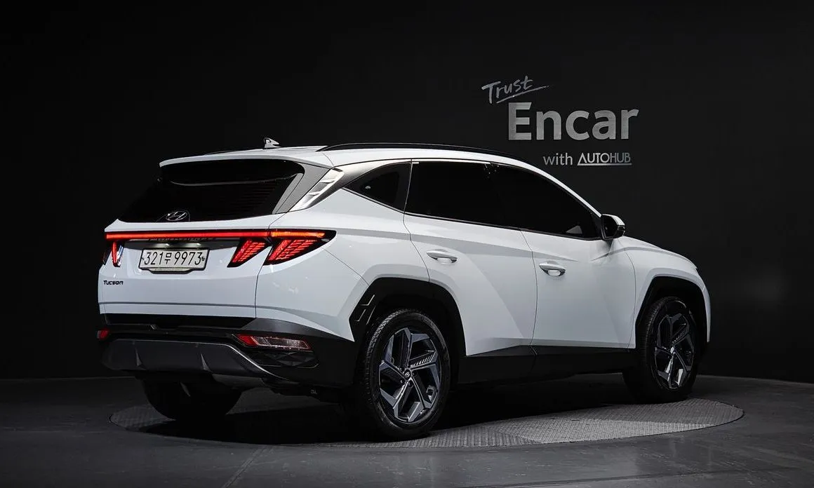 Hyundai Tucson — фото 4
