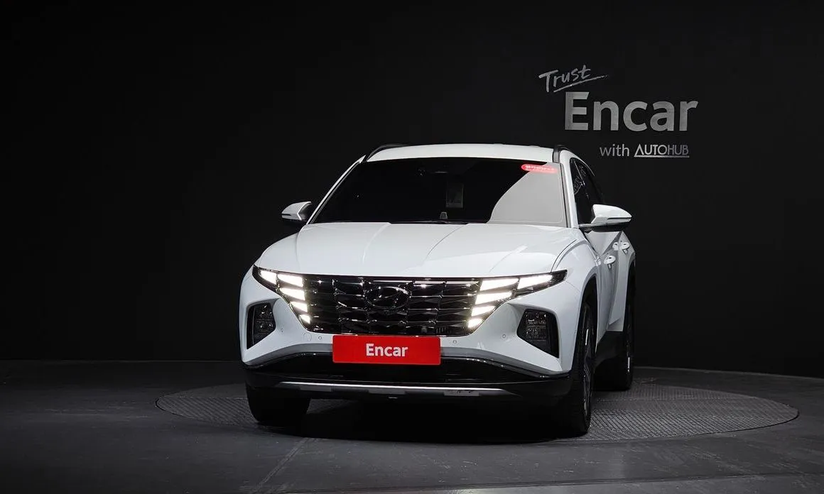 Hyundai Tucson — фото 3