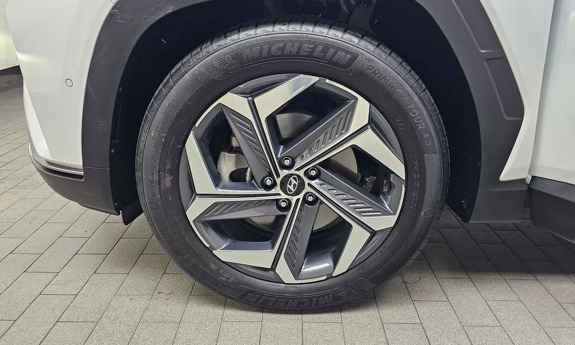 Hyundai Tucson — фото 7