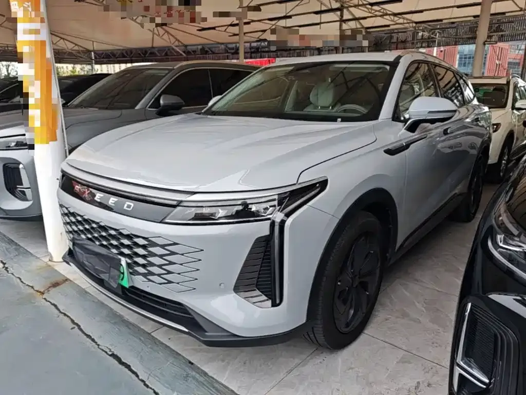 Exeed Yaoguang C-DM — фото 1