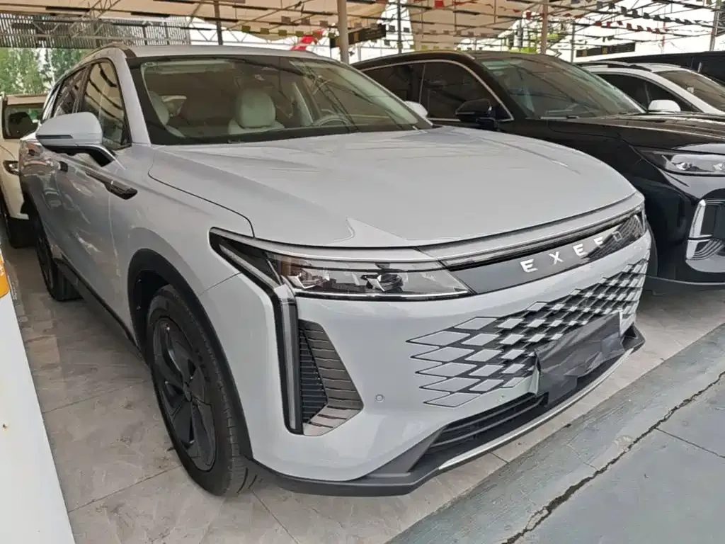 Exeed Yaoguang C-DM — фото 3