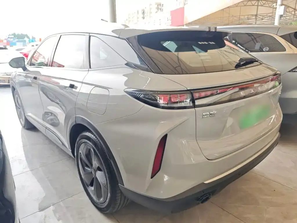 Exeed Yaoguang C-DM — фото 7
