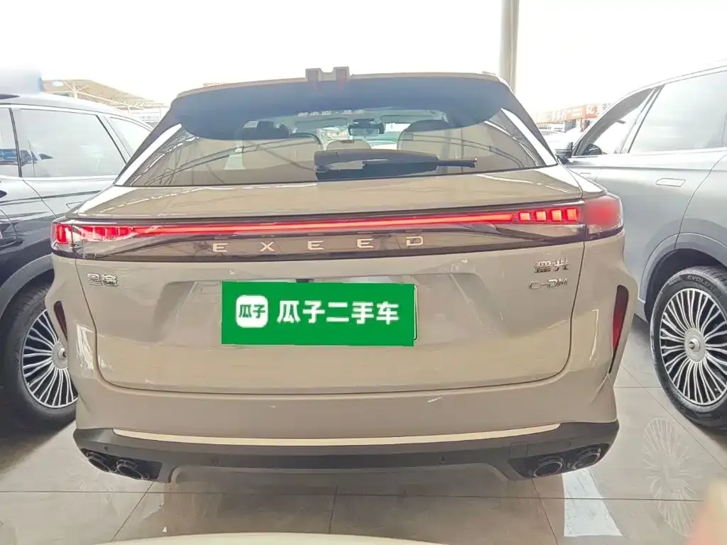 Exeed Yaoguang C-DM — фото 9