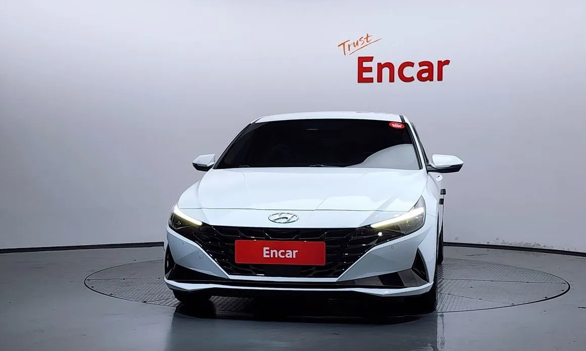 Hyundai AVANTE — фото 2
