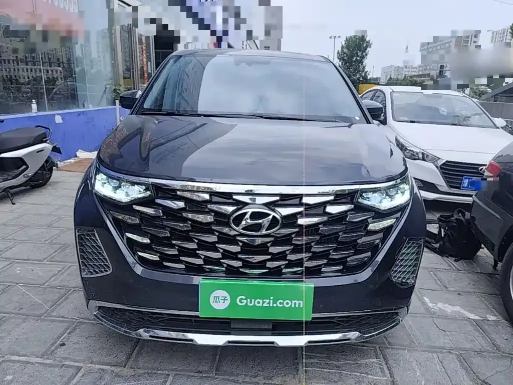 Hyundai Custo — фото 6