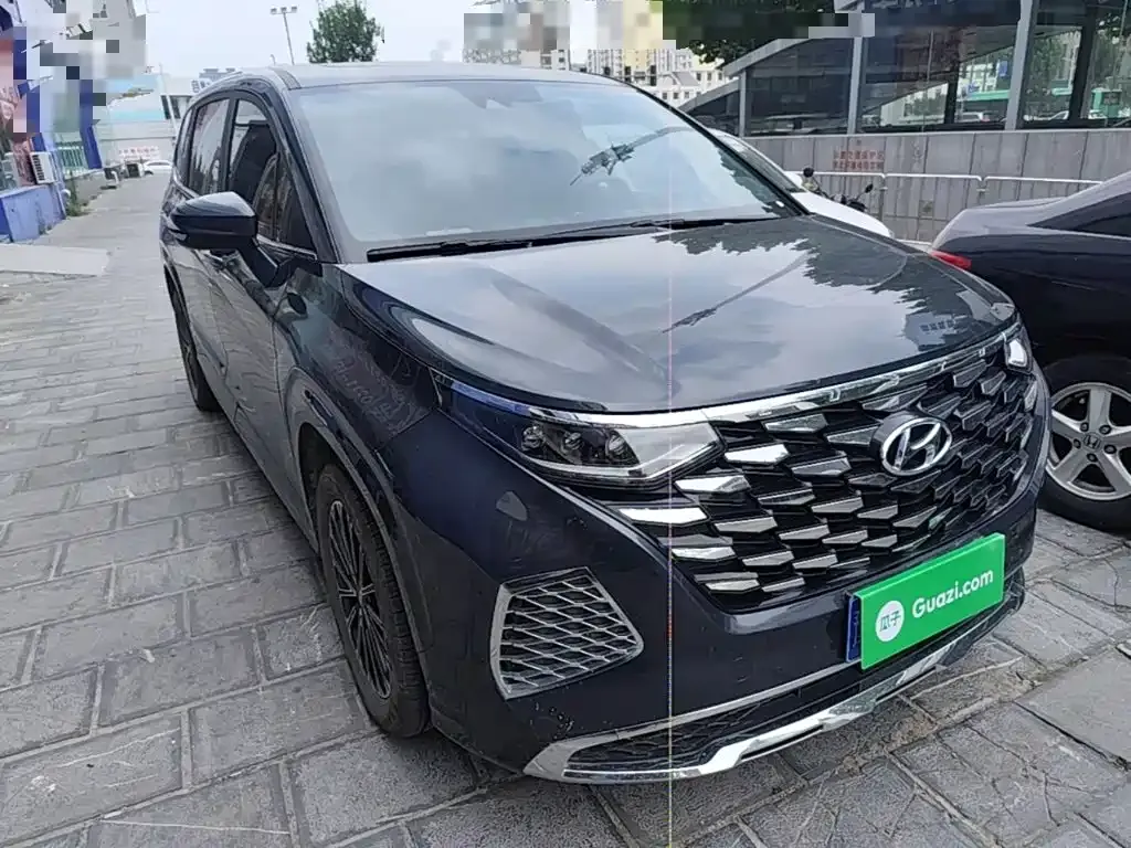 Hyundai Custo — фото 4