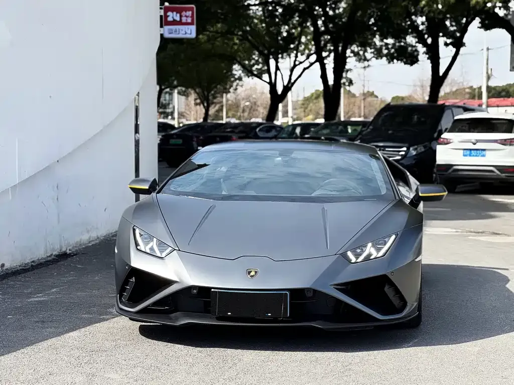 Lamborghini Huracan — фото 6