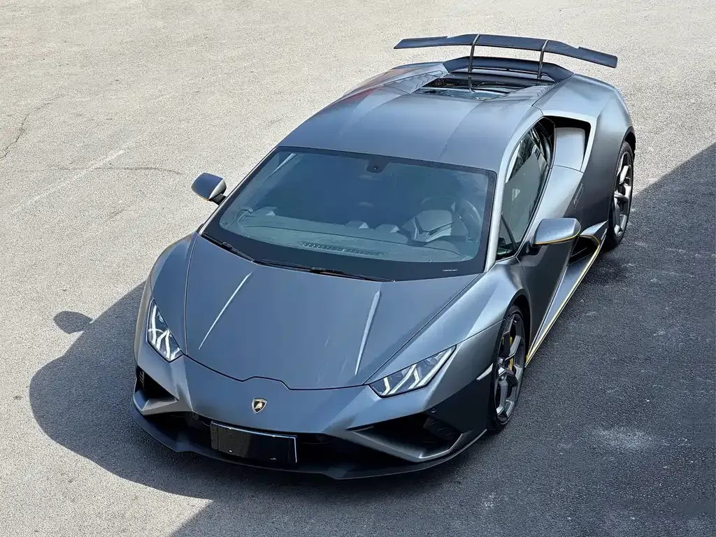 Lamborghini Huracan — фото 9