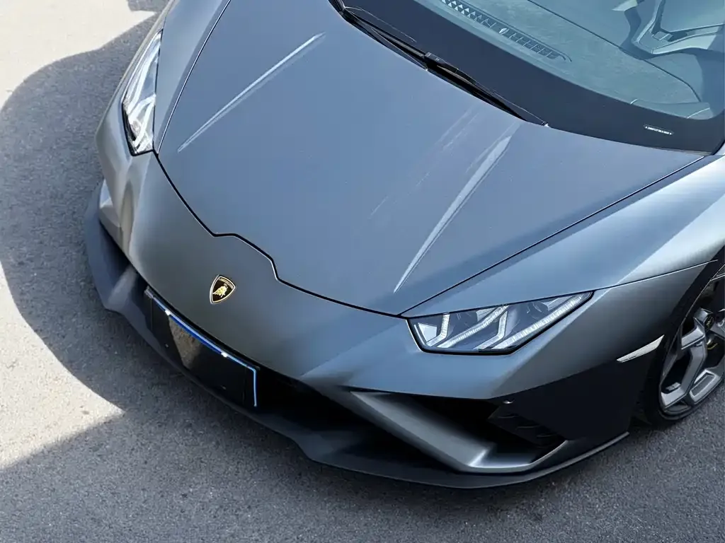 Lamborghini Huracan — фото 3