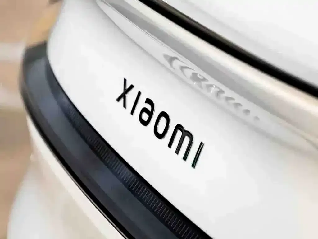 Xiaomi YU7 — фото 8