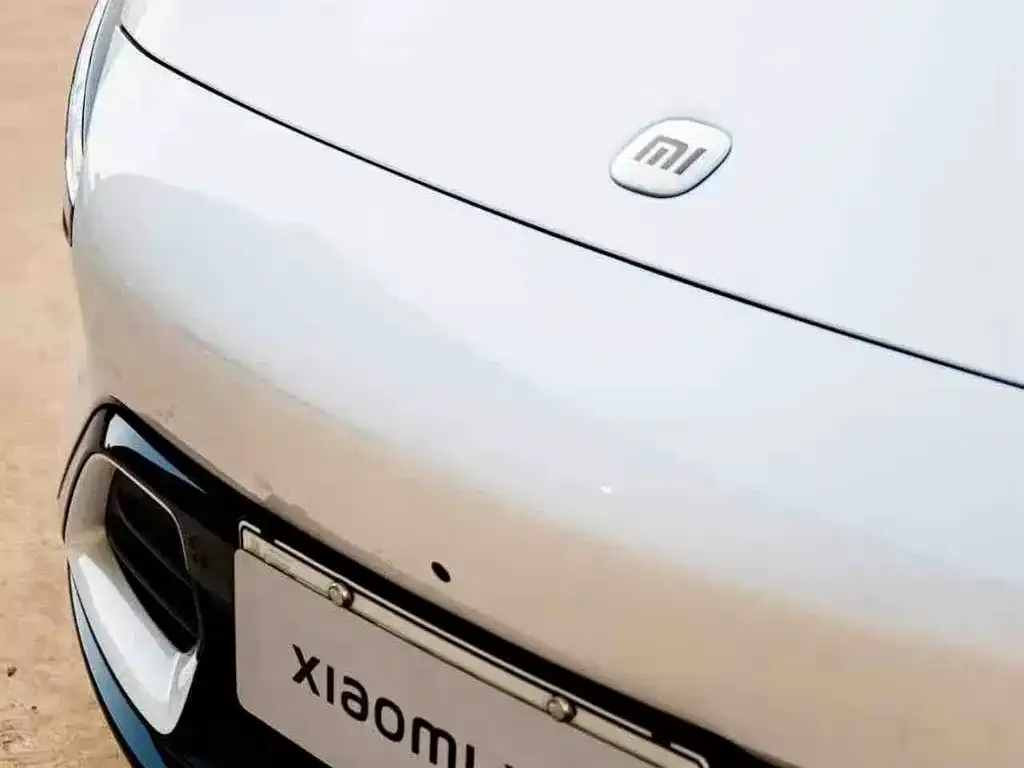 Xiaomi YU7 — фото 5