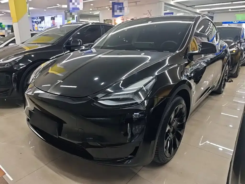 Tesla Model Y — фото 3