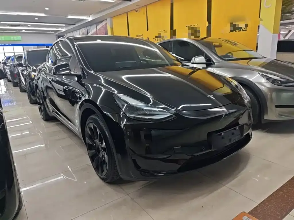 Tesla Model Y — фото 6