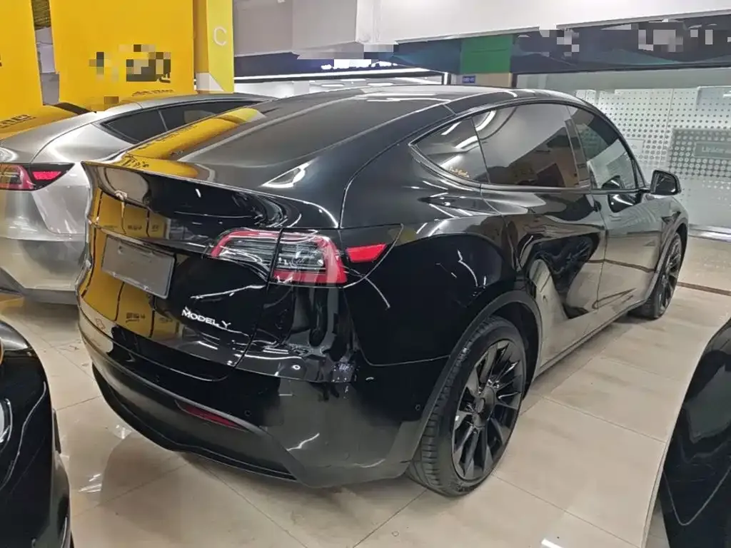 Tesla Model Y — фото 4