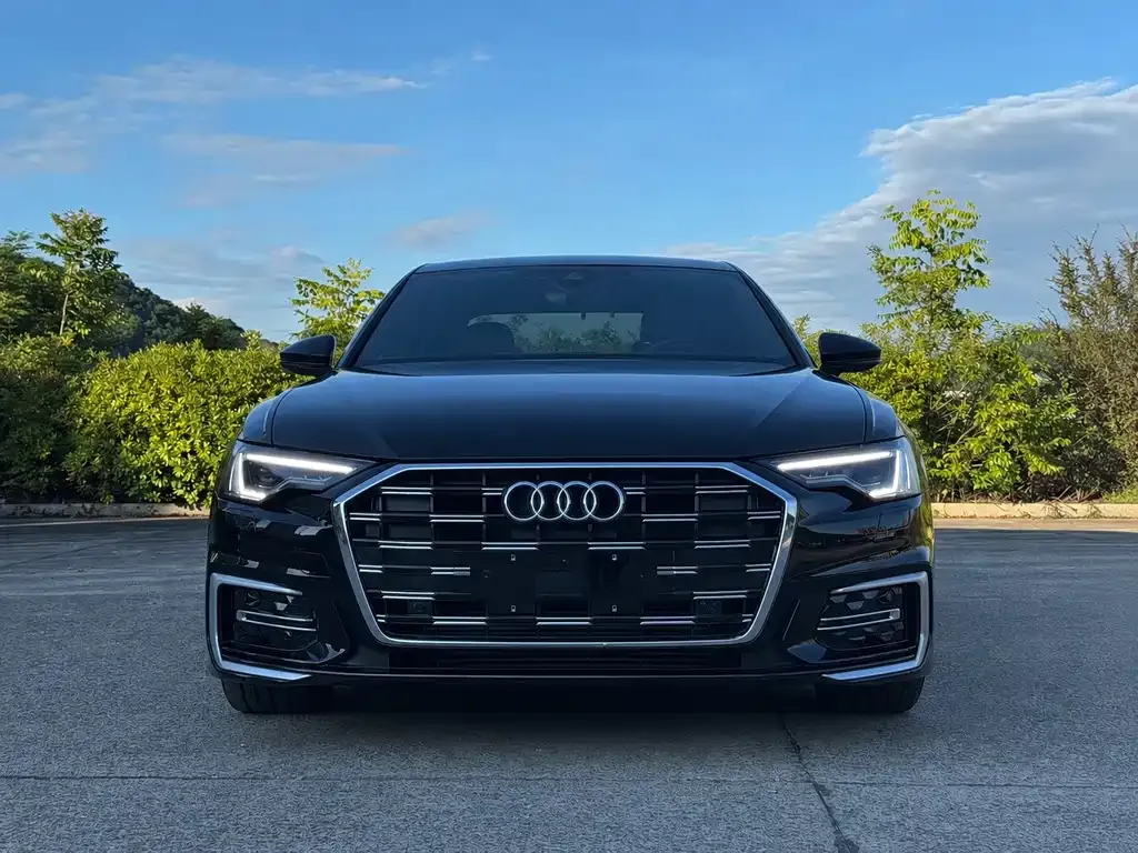 Audi A6L — фото 4