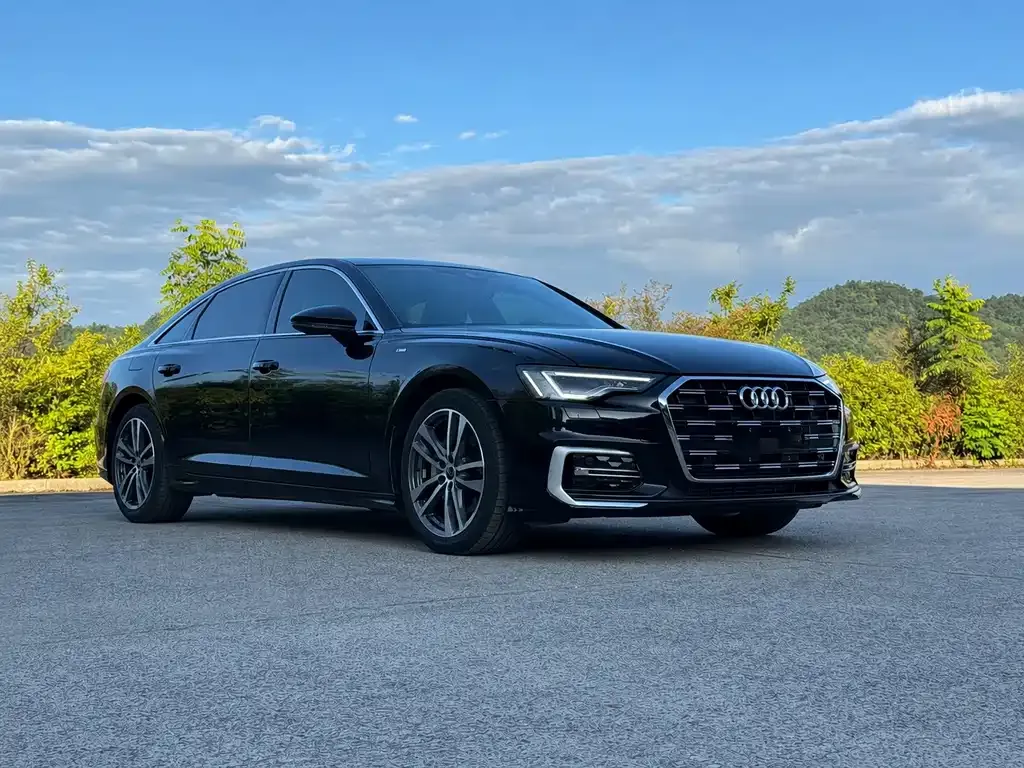 Audi A6L — фото 3