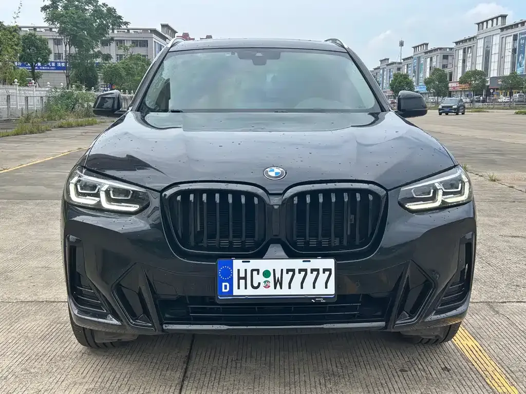 BMW X3 — фото 1