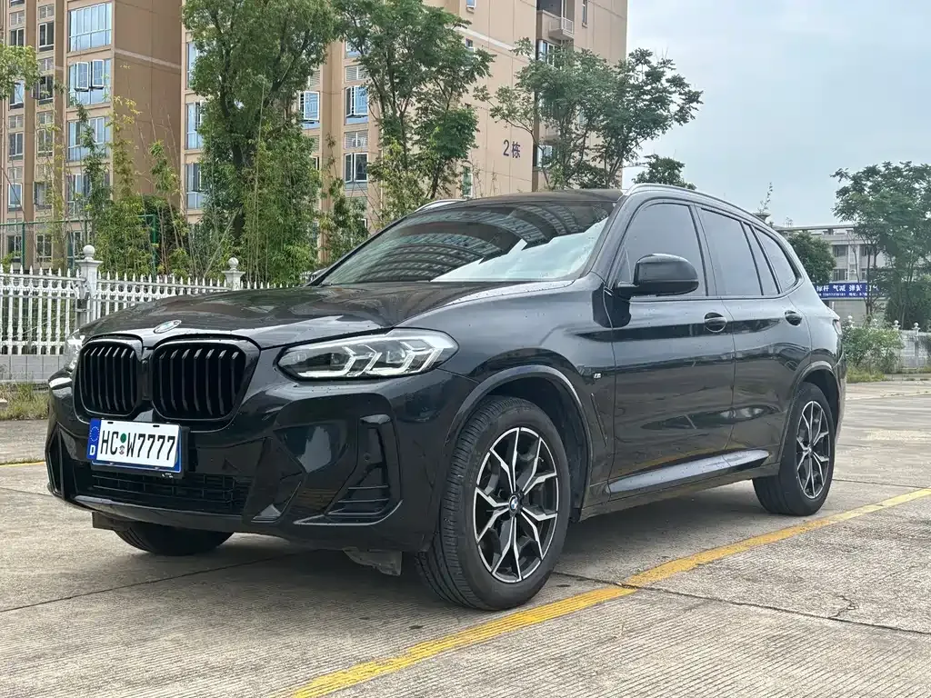BMW X3 — фото 6
