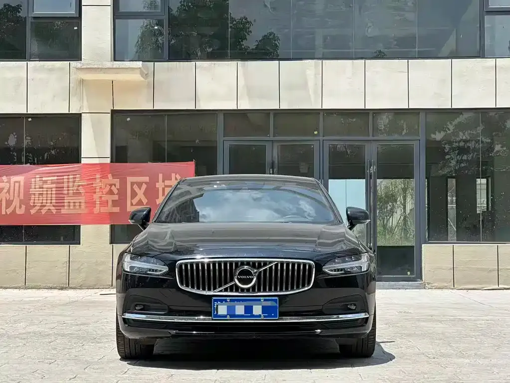 Volvo S90 — фото 5