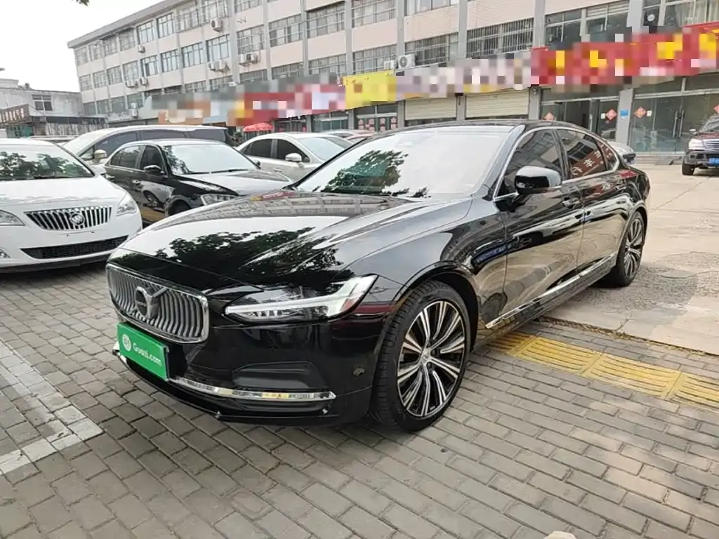 Volvo S90 — фото 2