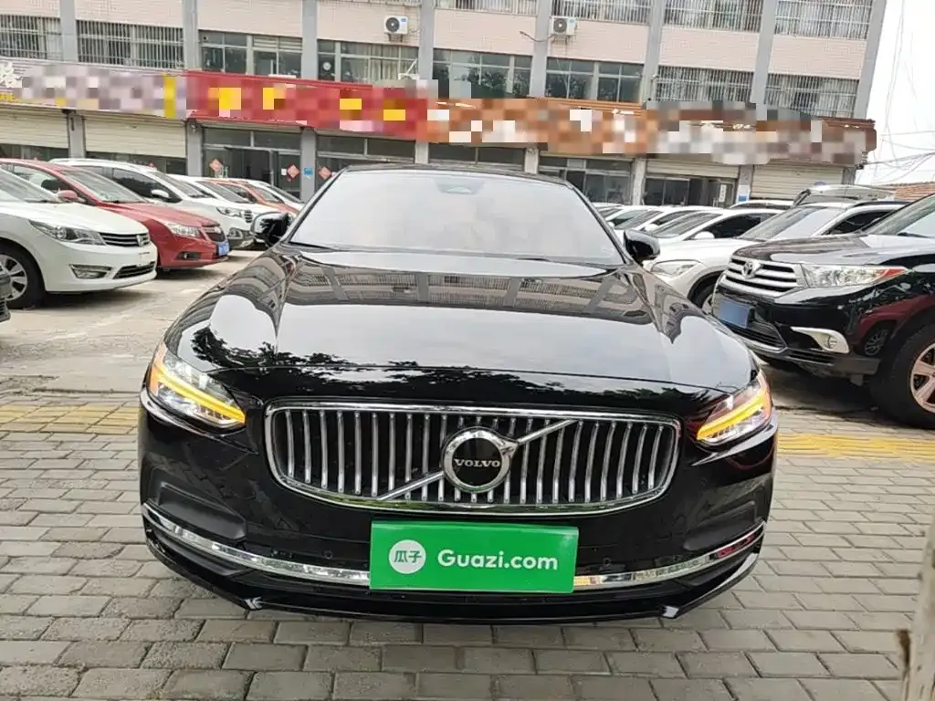 Volvo S90 — фото 3