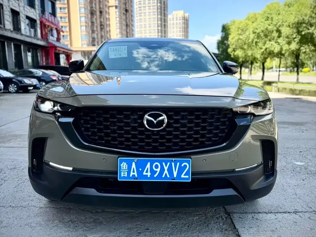 Mazda CX-50 — фото 3