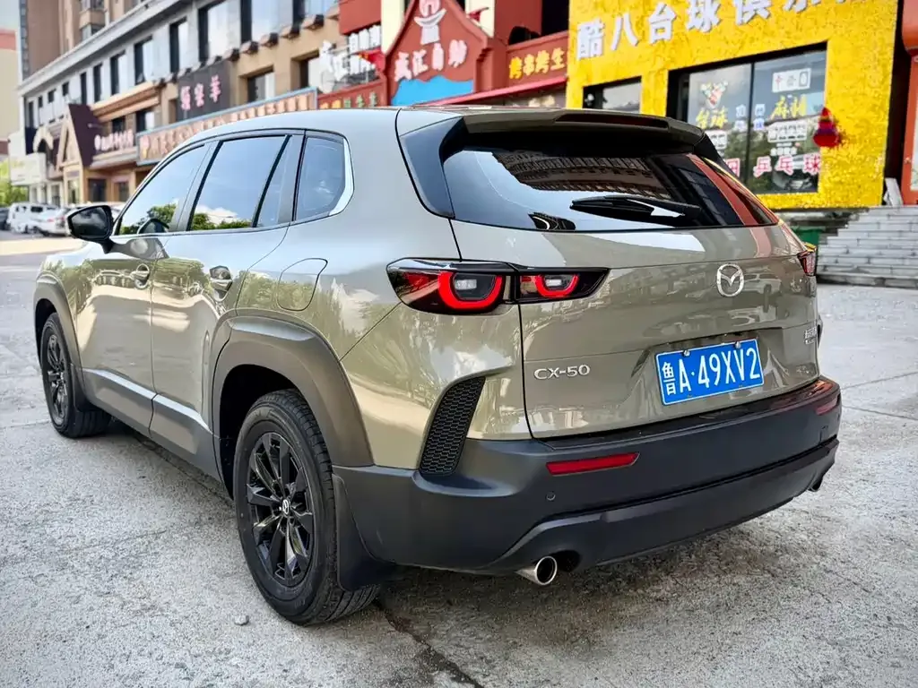 Mazda CX-50 — фото 6