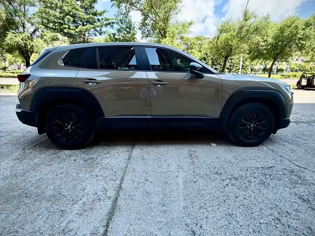 Mazda CX-50 — фото 8