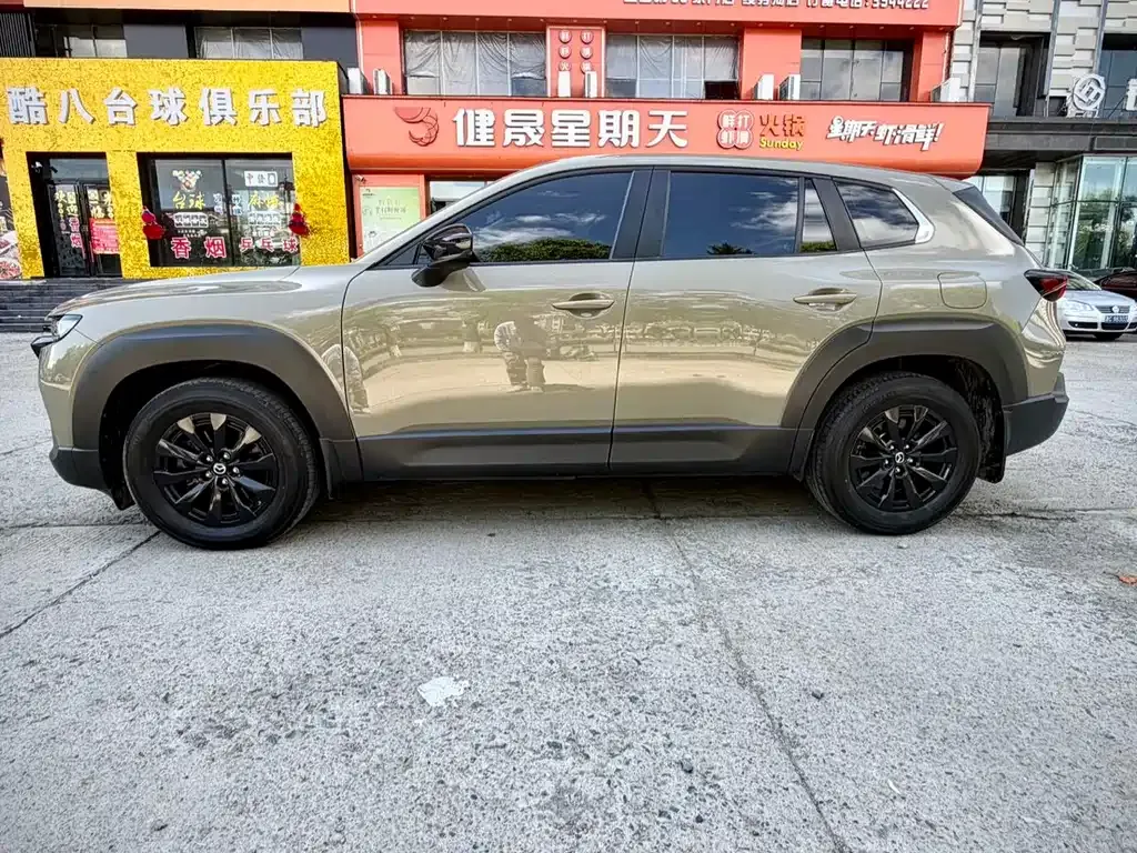 Mazda CX-50 — фото 10