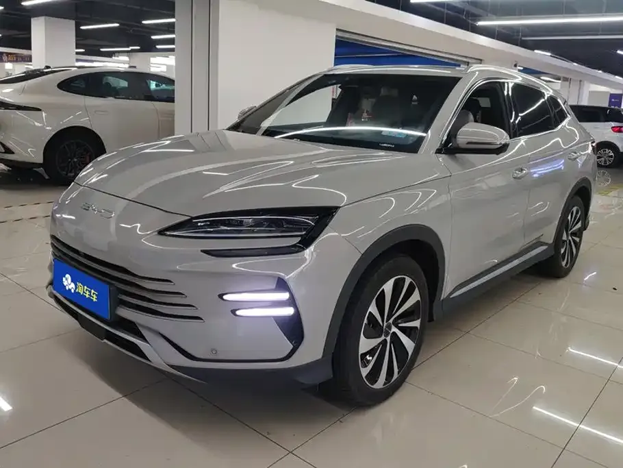 BYD PLUS New Energy — фото 1