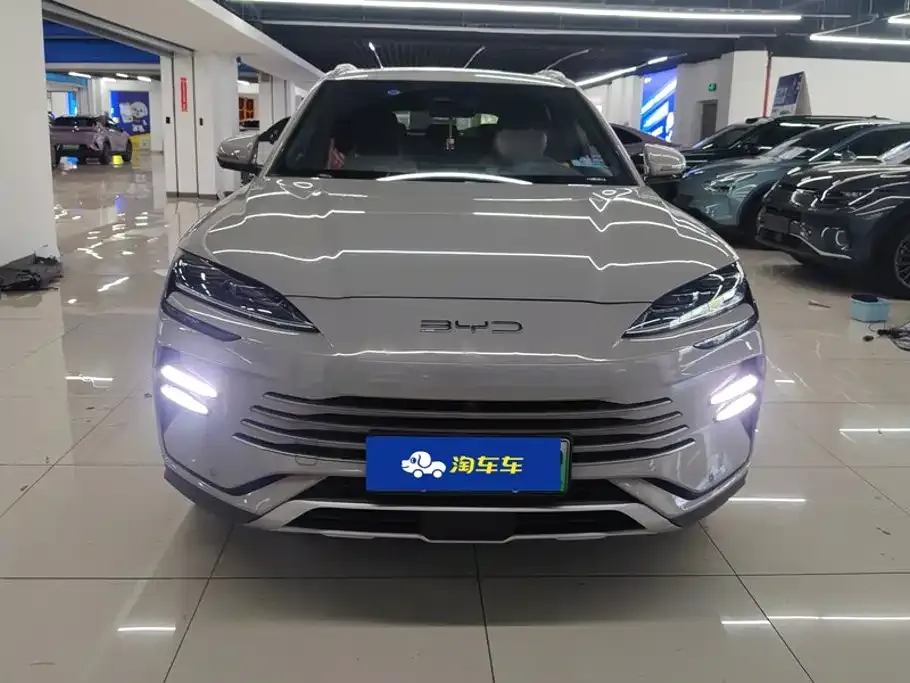 BYD PLUS New Energy — фото 3