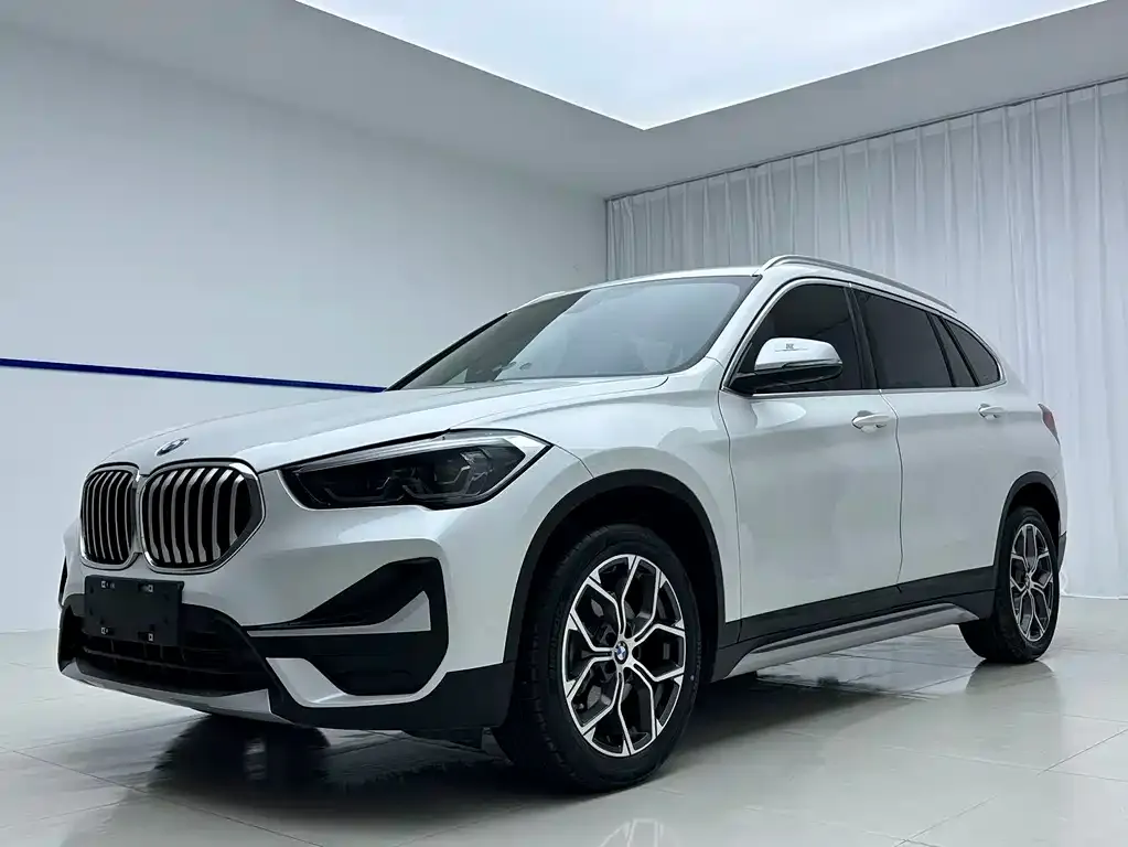 BMW X1 — фото 1