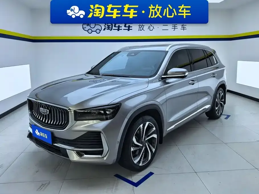 Geely Xingyue L — фото 1