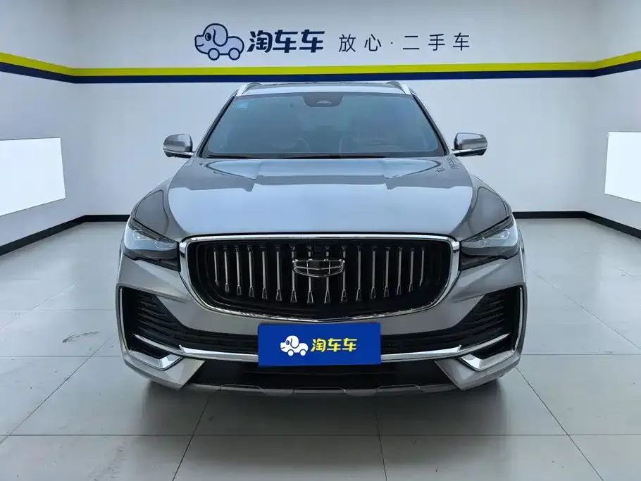 Geely Xingyue L — фото 7