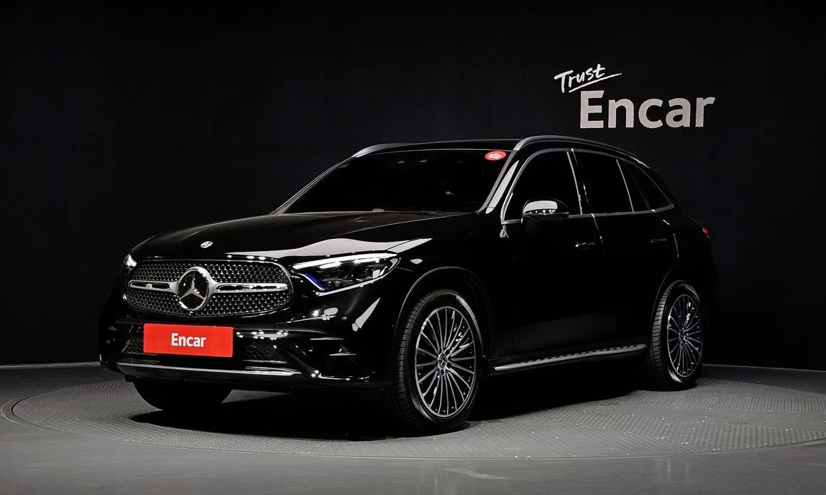 Mercedes-Benz GLC-Class — фото 1
