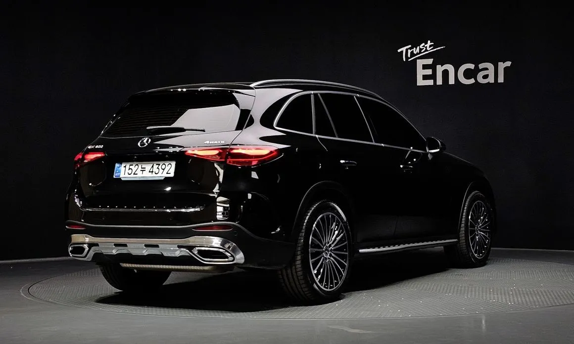 Mercedes-Benz GLC-Class — фото 2
