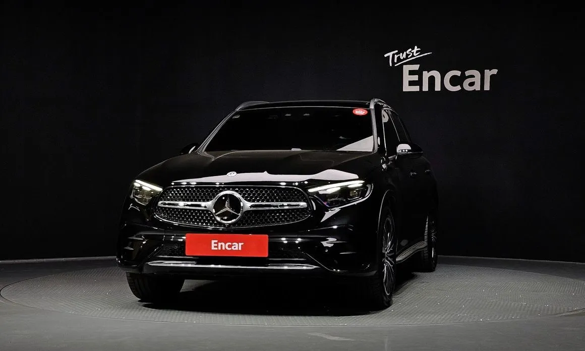 Mercedes-Benz GLC-Class — фото 8