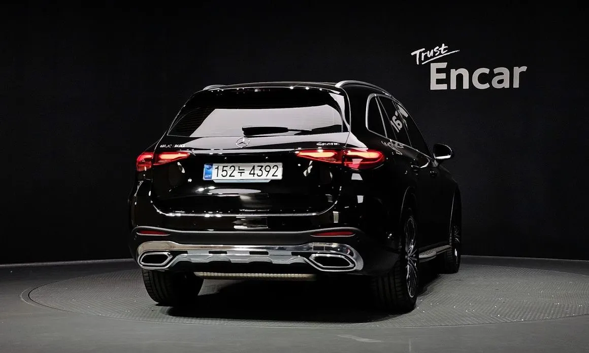 Mercedes-Benz GLC-Class — фото 3