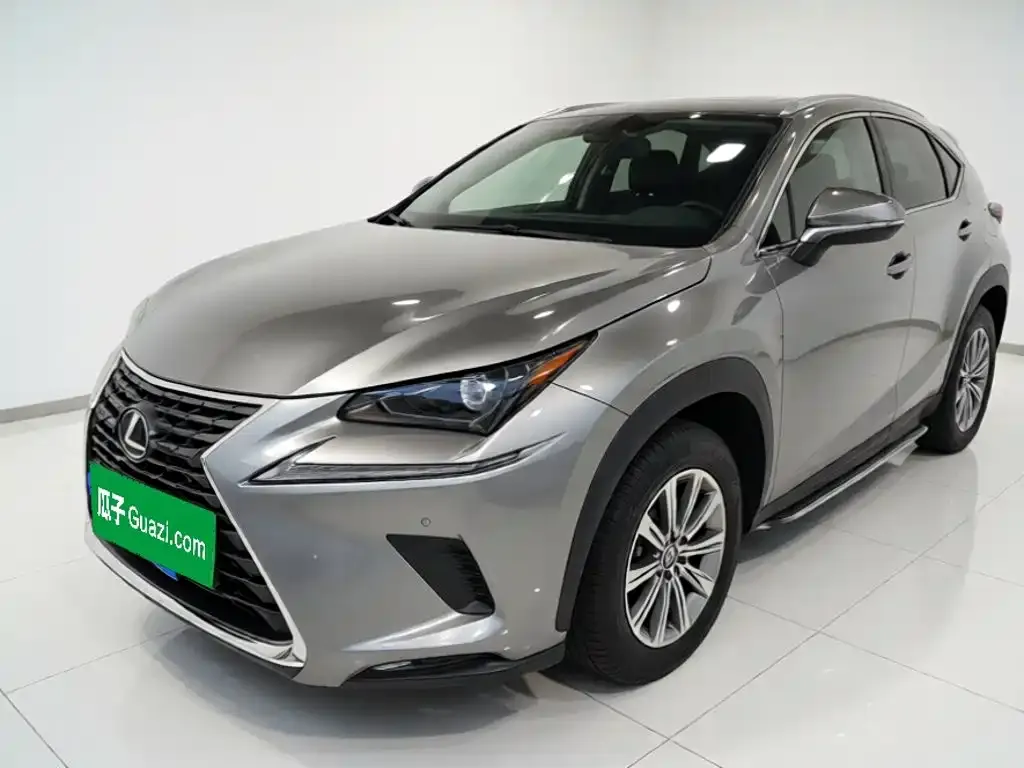 Lexus NX — фото 8
