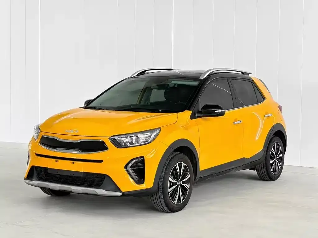 Kia KX1 — фото 1