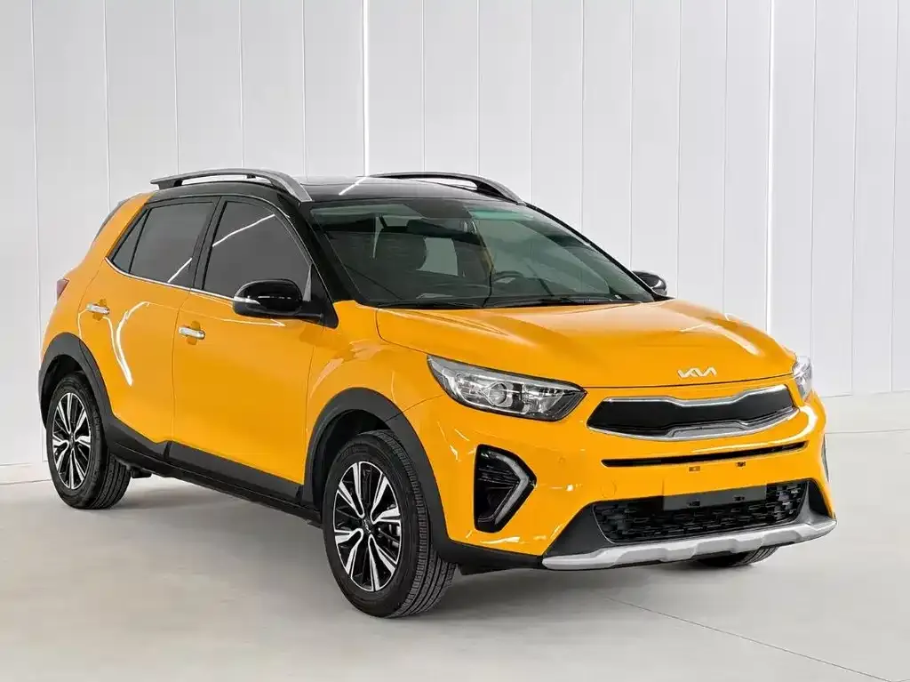 Kia KX1 — фото 4