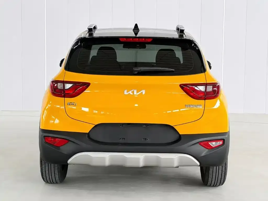 Kia KX1 — фото 2