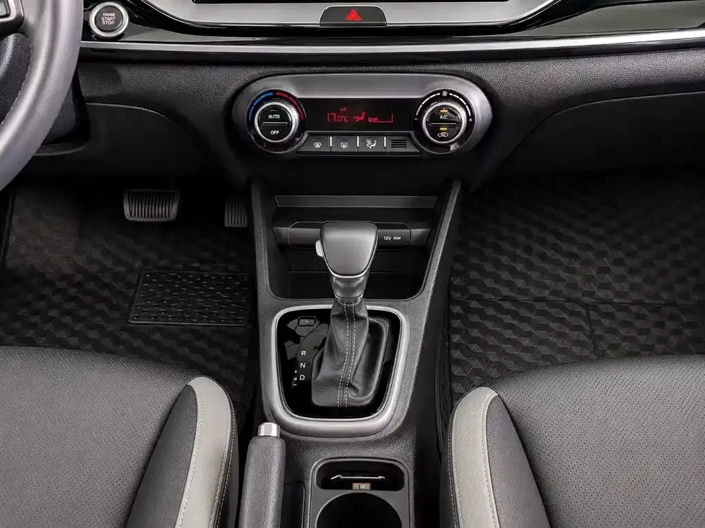 Kia KX1 — фото 9