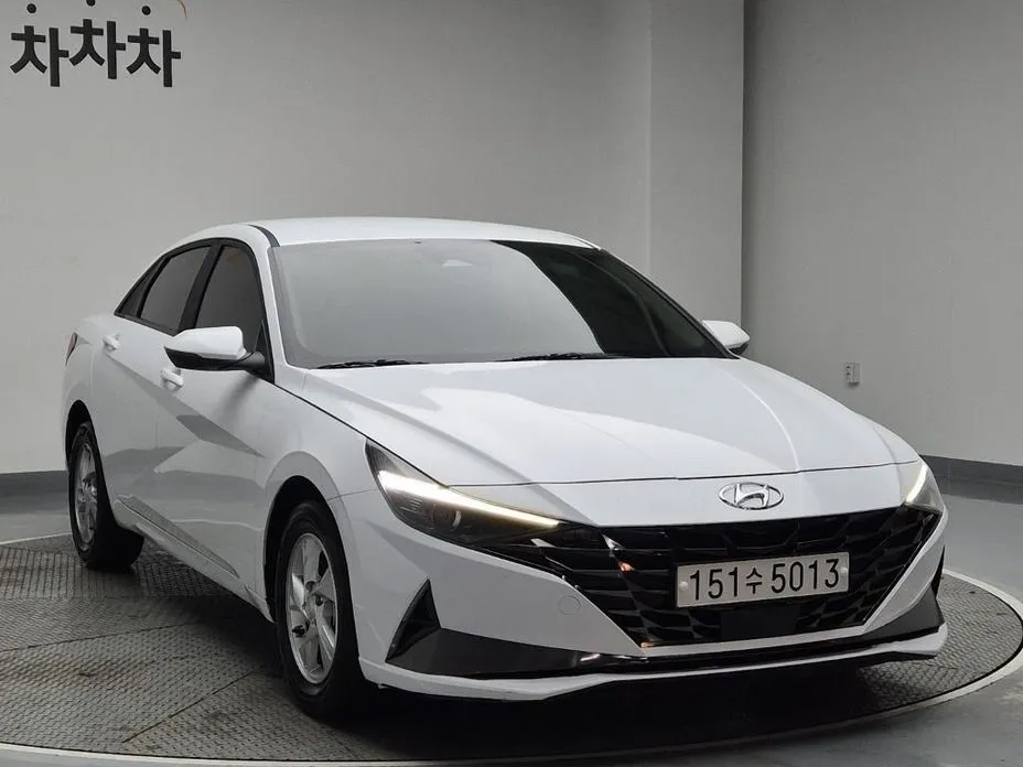 Hyundai AVANTE — фото 6