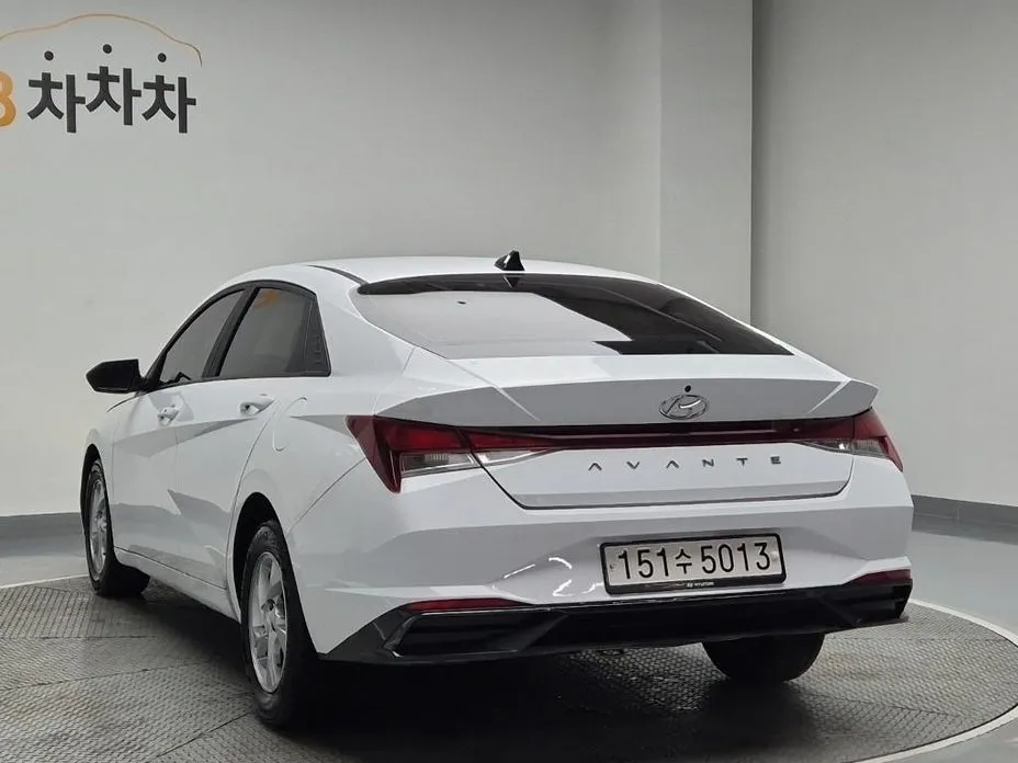 Hyundai AVANTE — фото 7