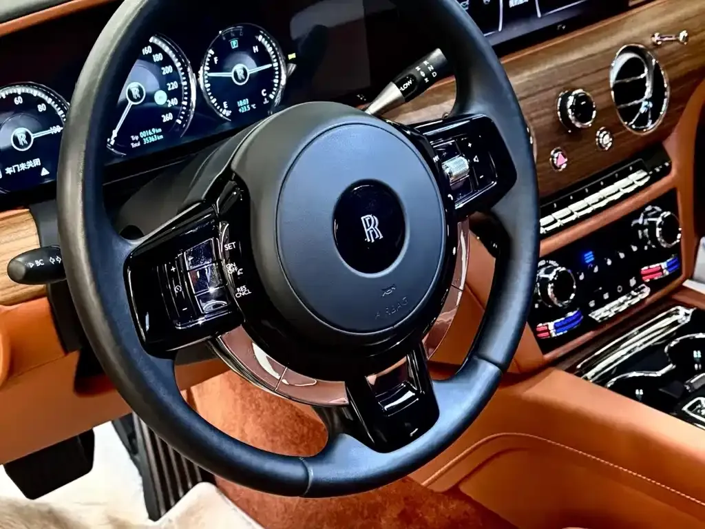 Rolls-Royce Ghost — фото 4