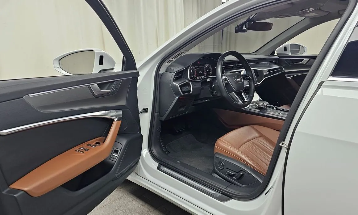 Audi A6 2023 из KR, фото 8