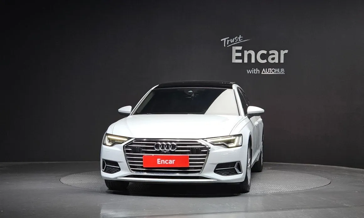 Audi A6 2023 из KR, фото 4