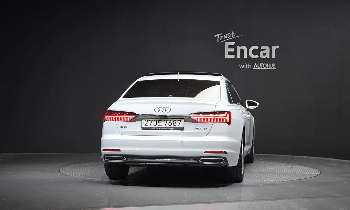 Audi A6 2023 из KR, фото 7