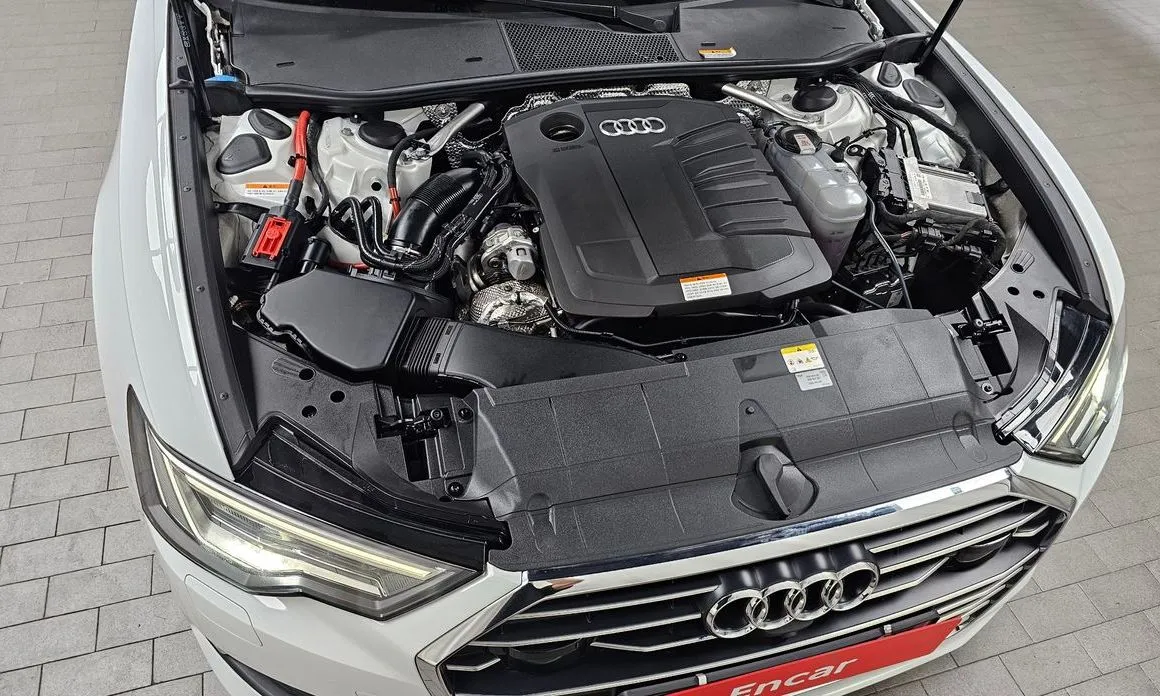 Audi A6 2023 из KR, фото 9